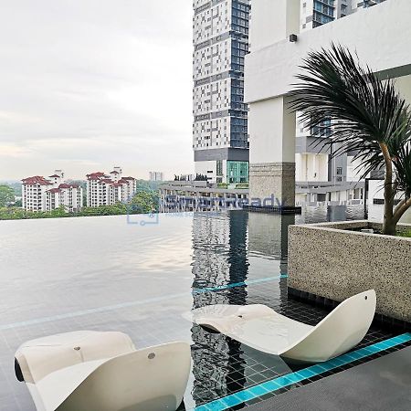 Twin Galaxy Suites By Sr Home Johor Bahru Buitenkant foto
