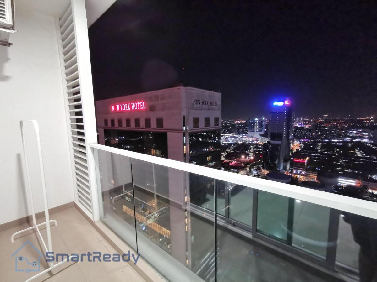 Twin Galaxy Suites By Sr Home Johor Bahru Buitenkant foto