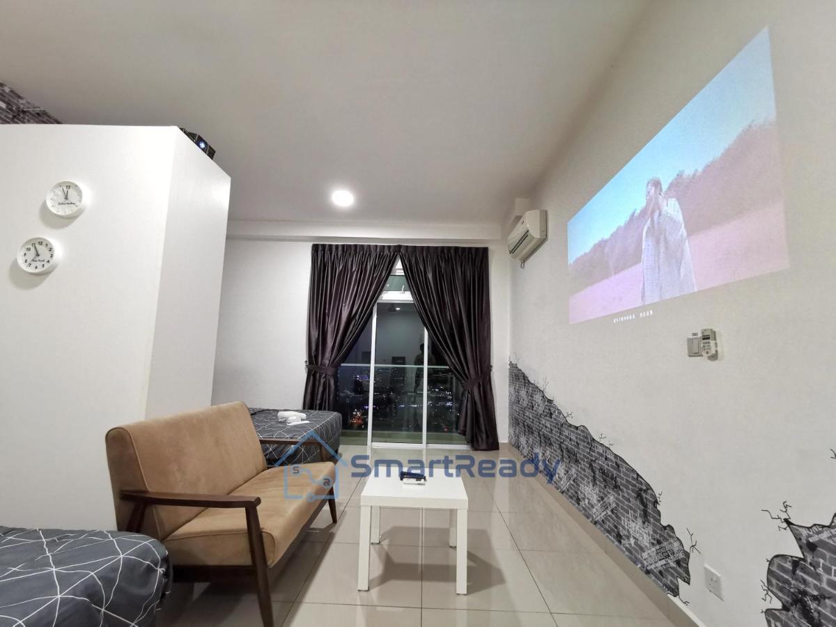 Twin Galaxy Suites By Sr Home Johor Bahru Buitenkant foto