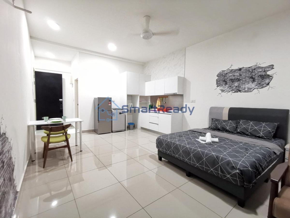 Twin Galaxy Suites By Sr Home Johor Bahru Buitenkant foto
