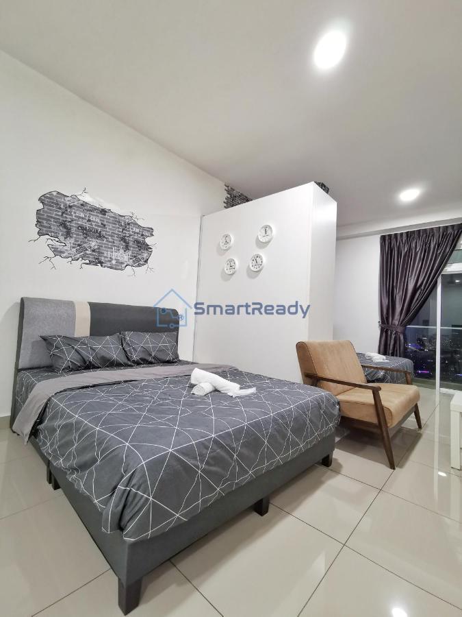 Twin Galaxy Suites By Sr Home Johor Bahru Buitenkant foto