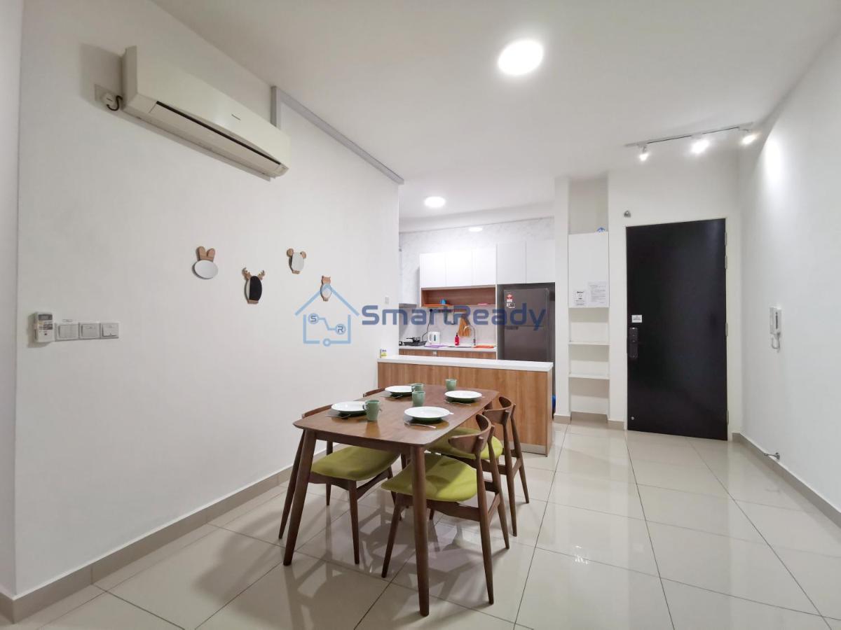 Twin Galaxy Suites By Sr Home Johor Bahru Buitenkant foto