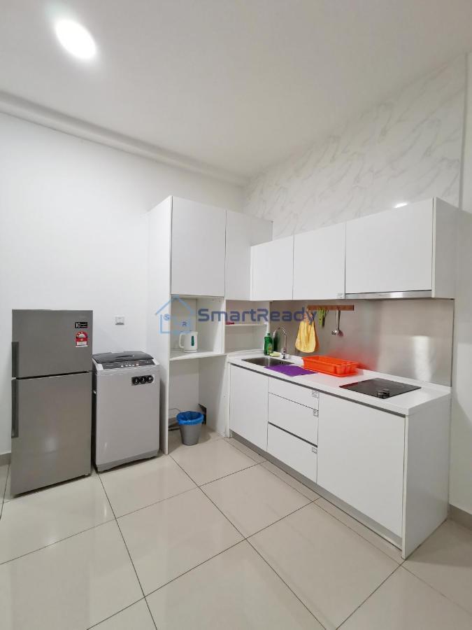 Twin Galaxy Suites By Sr Home Johor Bahru Buitenkant foto