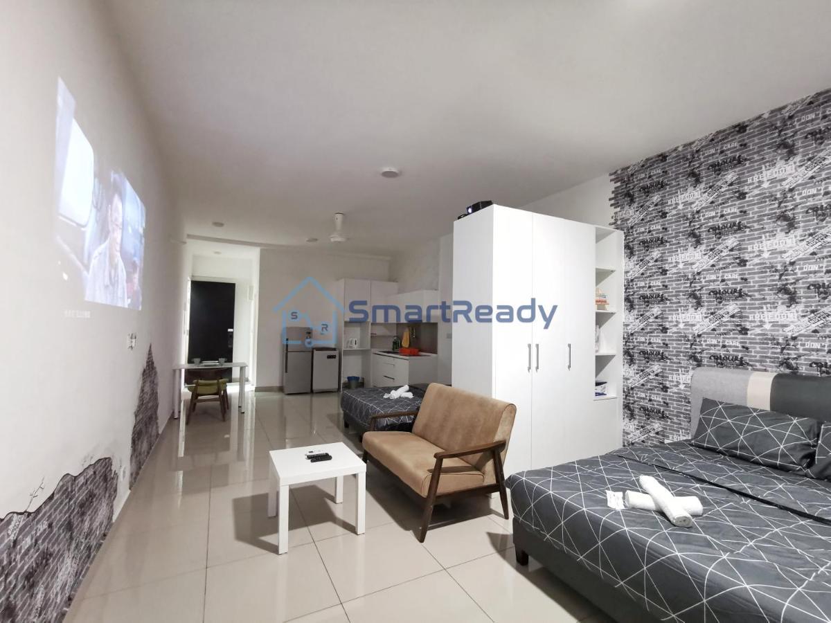 Twin Galaxy Suites By Sr Home Johor Bahru Buitenkant foto