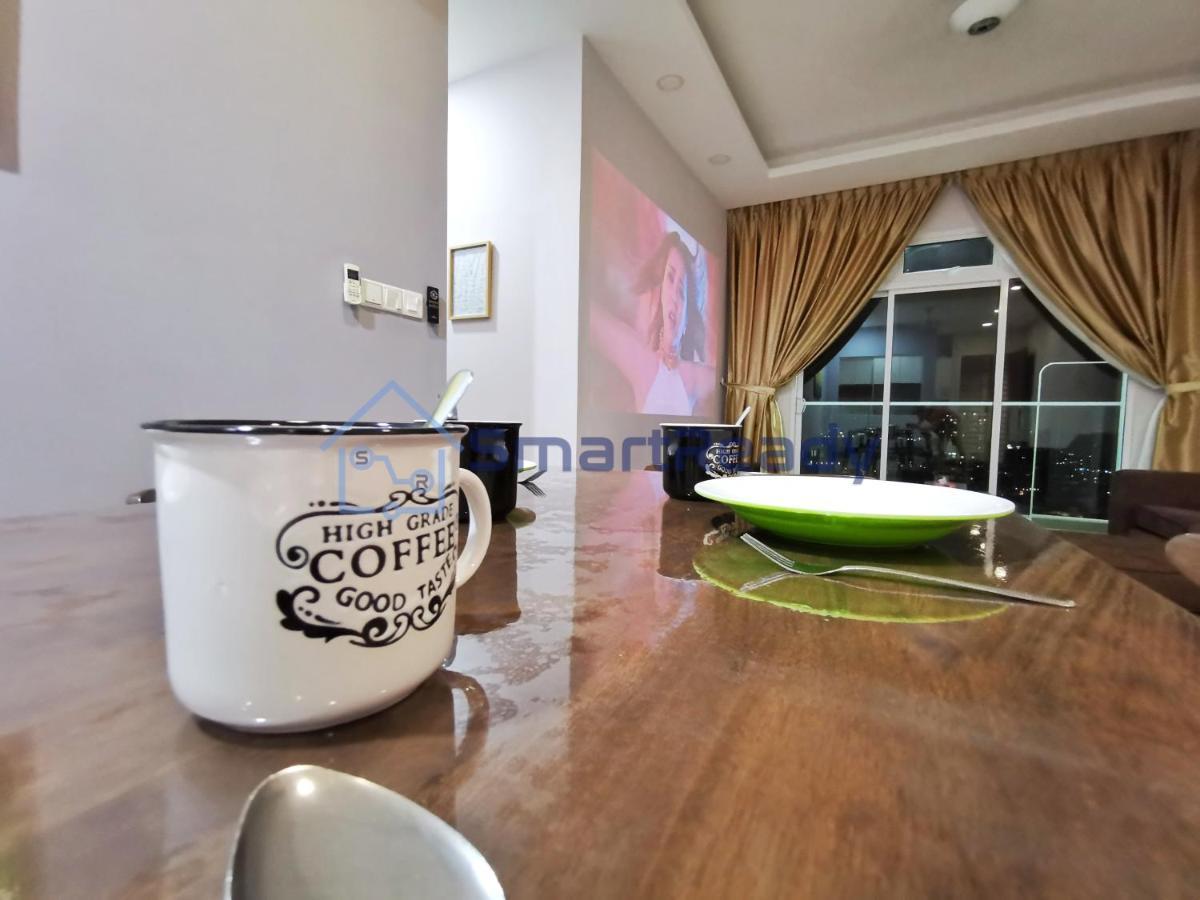 Twin Galaxy Suites By Sr Home Johor Bahru Buitenkant foto