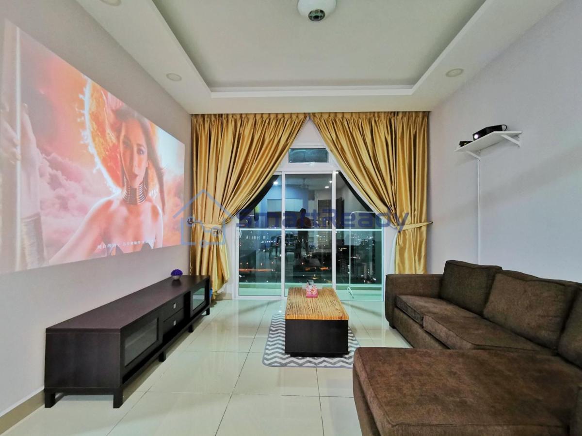 Twin Galaxy Suites By Sr Home Johor Bahru Buitenkant foto