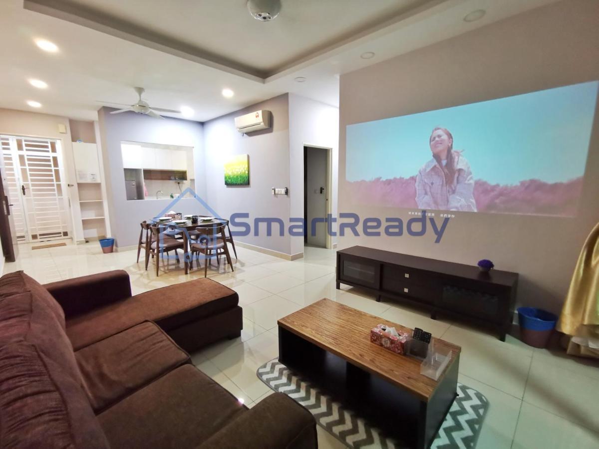 Twin Galaxy Suites By Sr Home Johor Bahru Buitenkant foto