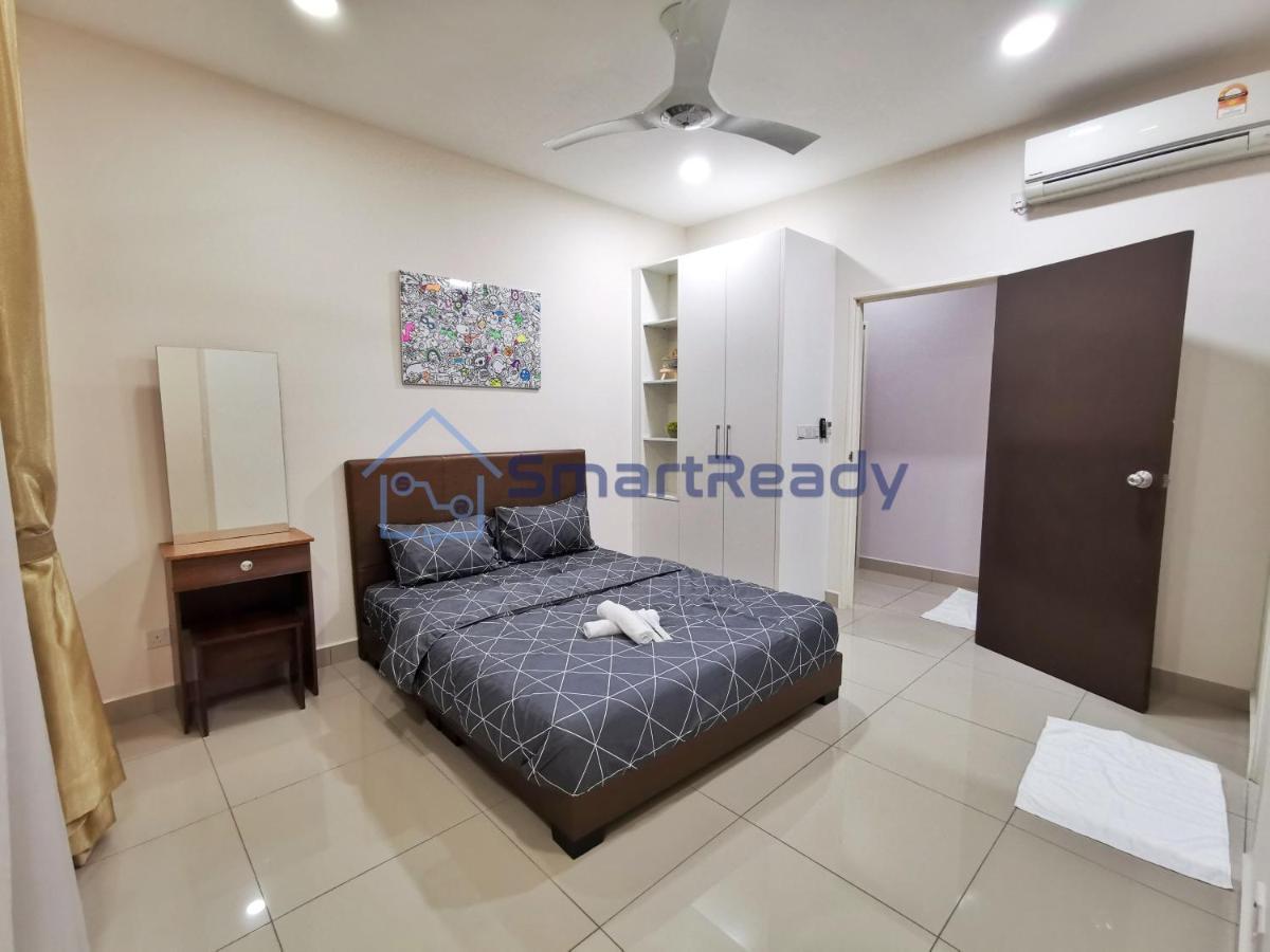 Twin Galaxy Suites By Sr Home Johor Bahru Buitenkant foto