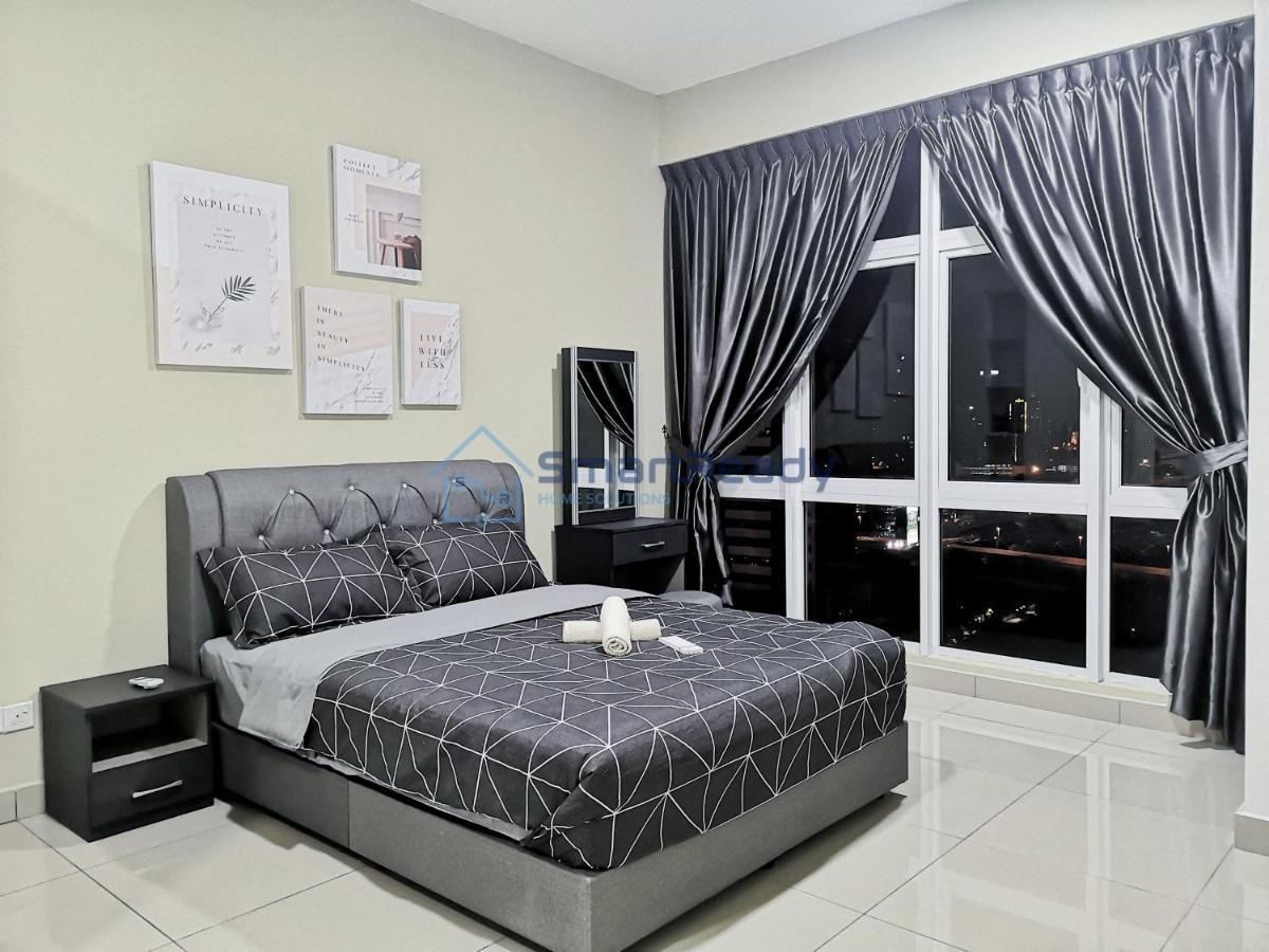 Twin Galaxy Suites By Sr Home Johor Bahru Buitenkant foto