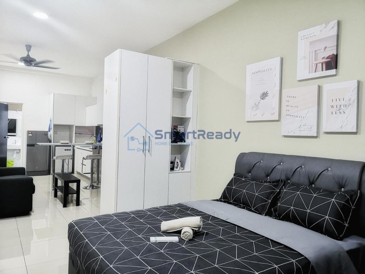 Twin Galaxy Suites By Sr Home Johor Bahru Buitenkant foto