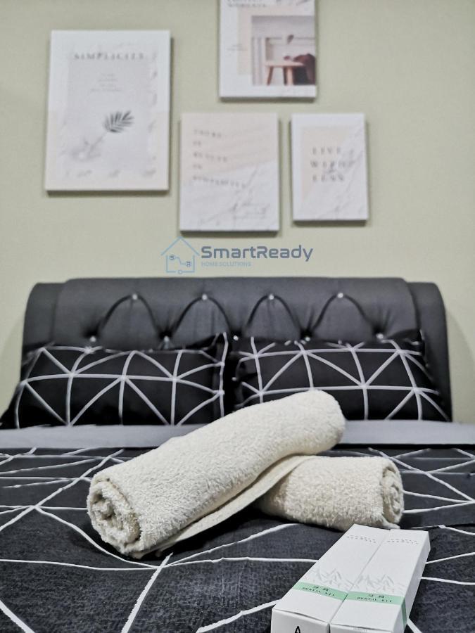 Twin Galaxy Suites By Sr Home Johor Bahru Buitenkant foto