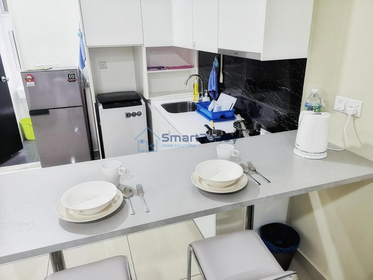 Twin Galaxy Suites By Sr Home Johor Bahru Buitenkant foto