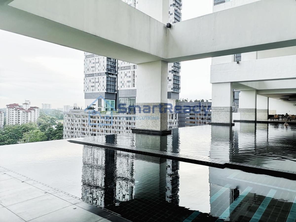 Twin Galaxy Suites By Sr Home Johor Bahru Buitenkant foto