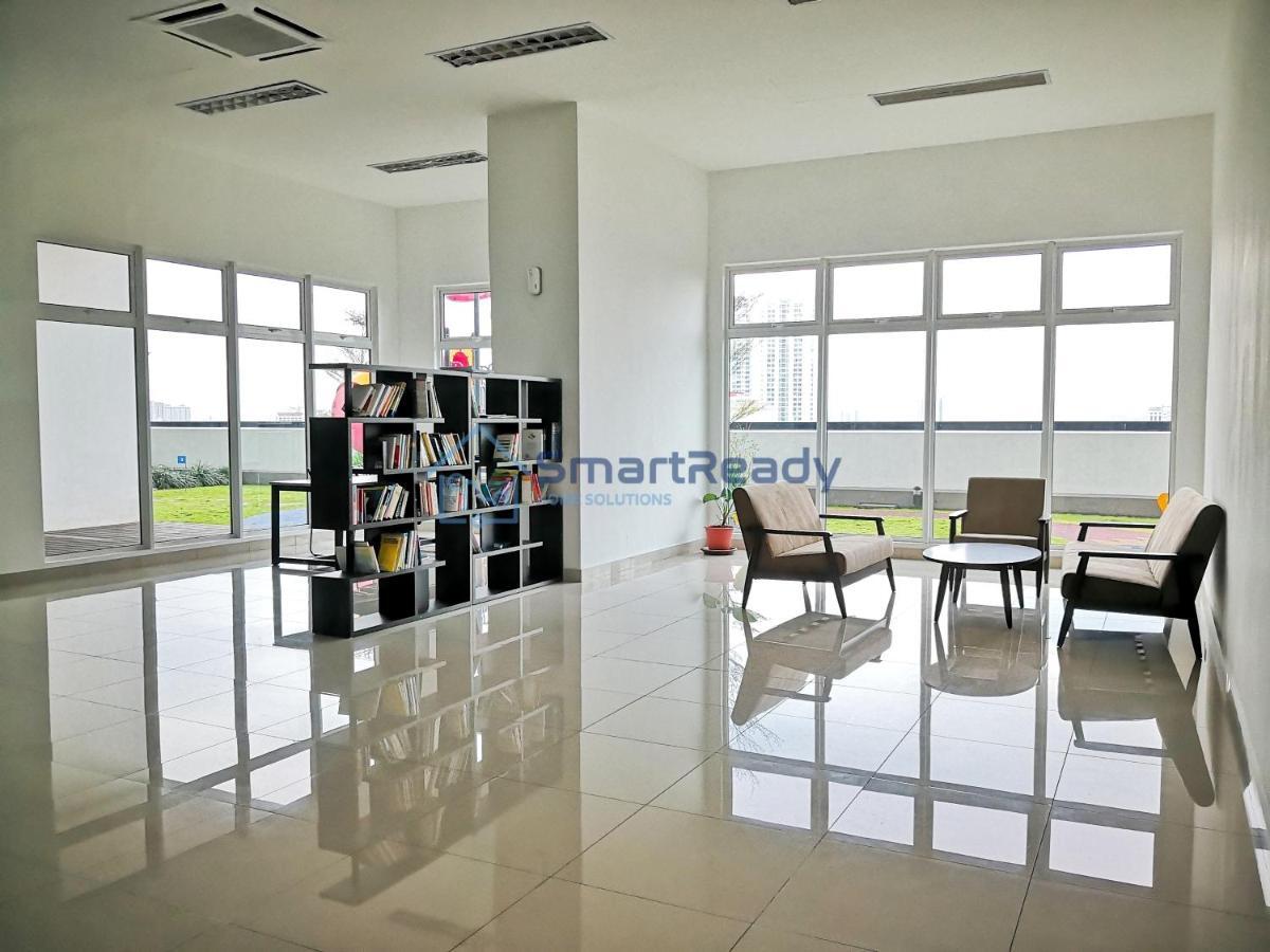 Twin Galaxy Suites By Sr Home Johor Bahru Buitenkant foto